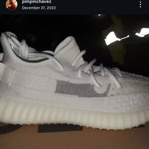 Jordan White Sneakers